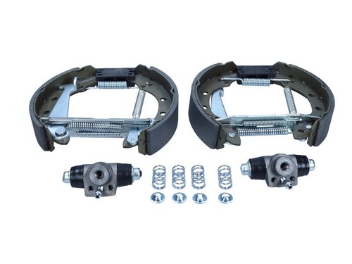 Bremsbackensatz hinten kit - hinten,