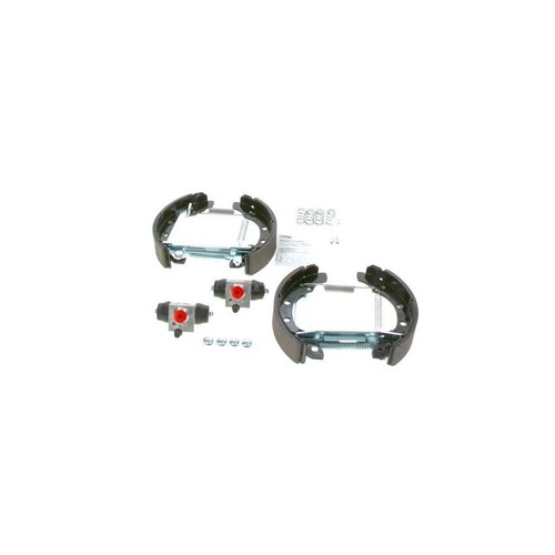 Bosch bremsbackensatz 204 - bosch,