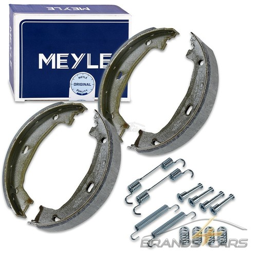 Meyle bremsbacken satz für - bremsbacken,