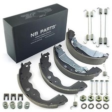 Bremsbacken Satz + Zubehör