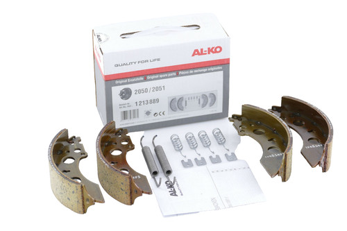Original alko bremsbacken set - original,