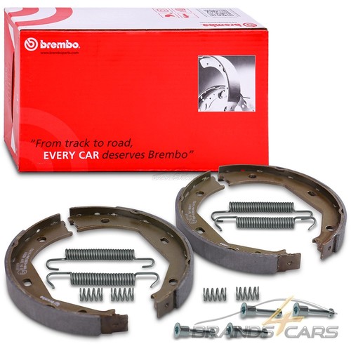 Brembo handbremsbacken - brembo,