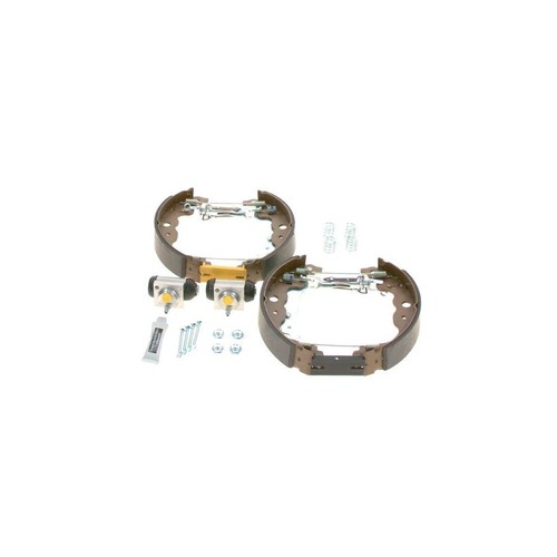 Bosch bremsbackensatz 204 - bremsbackensatz,