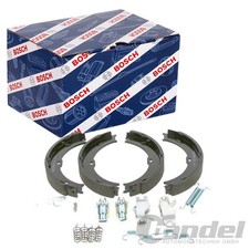 BOSCH HANDBREMSBACKEN