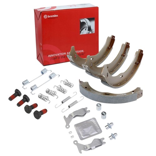 Brembo bremsbacken - brembo,