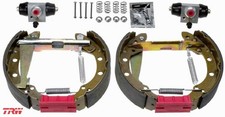 TRW GSK1512 Bremsbackensatz 4