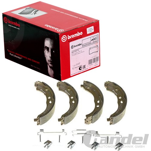 Brembo handbremsbacken satz - brembo,