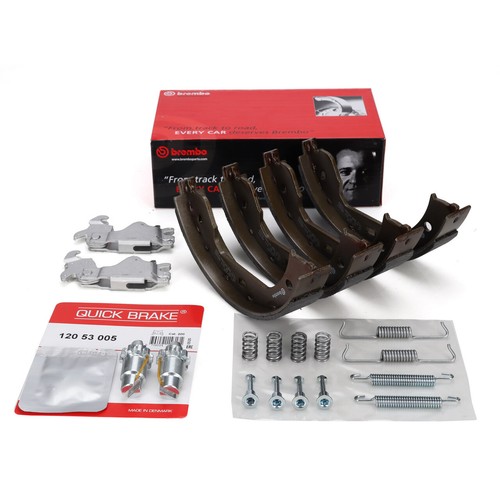 Brembo bremsbacken federn - brembo, +