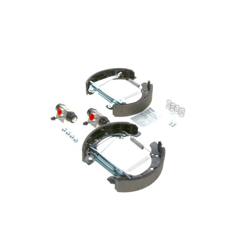 Bremsbackensatz bosch 204 - bremsbackensatz,