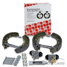 FEBI BREMSBACKENSATZ