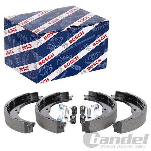 Bosch handbremsbacken - bosch,
