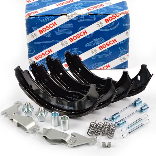 Bosch bremsbacken - bremsbacken, +