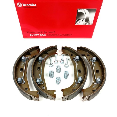 Brembo bremsbacken handbremse - brembo,