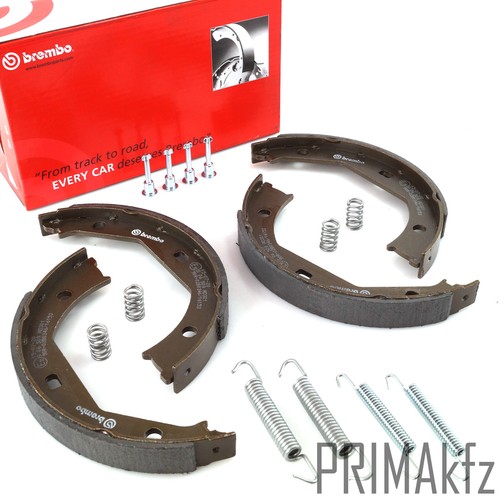 Brembo bremsbacken satz - satz, +