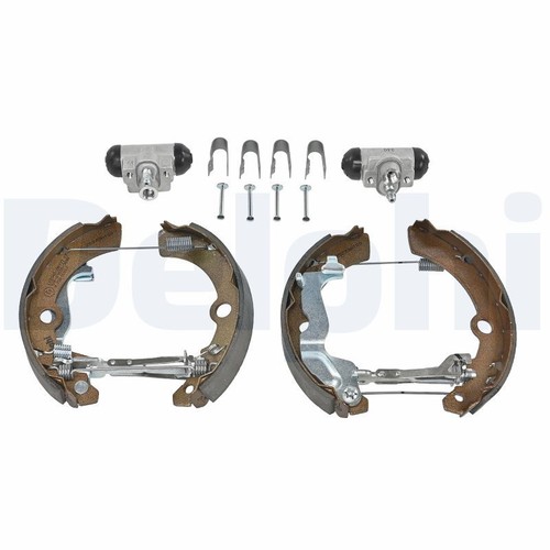 Delphi bremsbackensatz kp1170 - delphi,