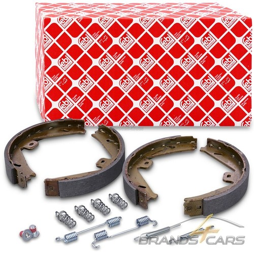 Febi handbremsbackensatz - febi,