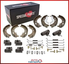 Bremse Bremsbackensatz vorne