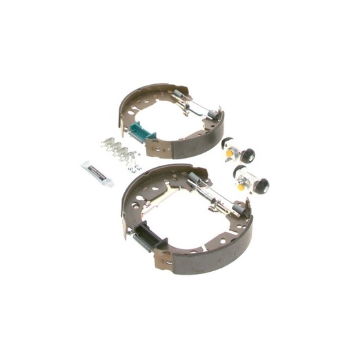 Bremsbackensatz bosch 204 - bremsbackensatz,