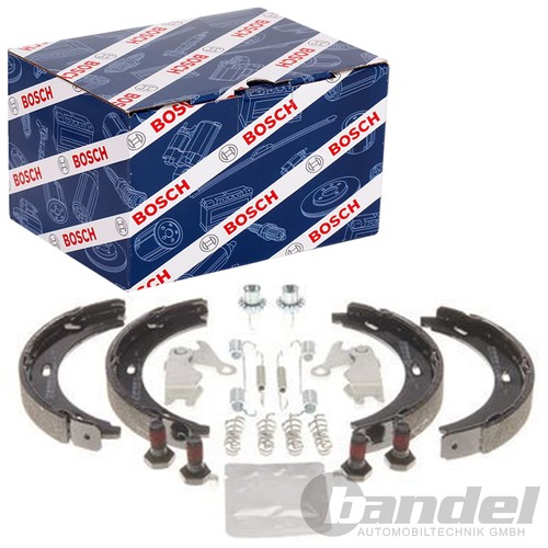 Bosch handbremsbacken satz - bosch,